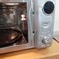 مایکروویو یا ماکروفر دوو ساخت کره|اجاق گاز و لوازم برقی پخت‌وپز|قم, هنرستان|دیوار