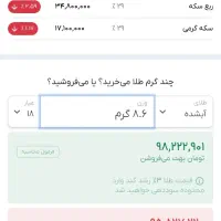 سکه پارسیان فروش فوری|جواهرات|گرگان, |دیوار