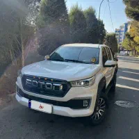 فوتون جی۷ مدل ۴۰۲ با لوازم|خودرو سواری و وانت|تهران, امیرآباد|دیوار