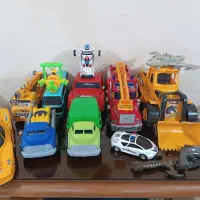 اسباب بازی پسرانه|اسباب‌بازی بچه|مسجد سلیمان, |دیوار