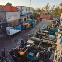 دیزل ژنراتور آجدانی با بیش از نیم قرن سابقه*|ماشینآلات صنعتی|تهران, دولتخواه جنوبی|دیوار