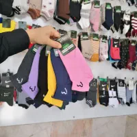 جوراب بالای قوزک اسپرت مردانه زنانه|لباس|کرمانشاه, |دیوار