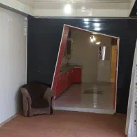 منزل اجاره ای کوچک حیاط دار با وسایل