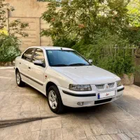 سمند LX مدل ۱۳۹۵ بسیار سالم