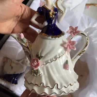 سرویس قهوه خوری ناپولی