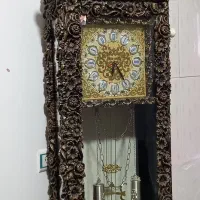 فروش ست بوفه وآینه و ساعت سلطنتی