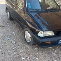 پراید۸۳انژکتورکامل|خودرو سواری و وانت|شهرضا, |دیوار