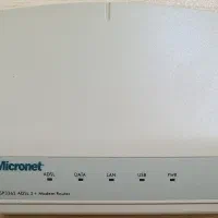 مودم روتر میکرونت