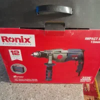 دریل گیربکسی رونیکس