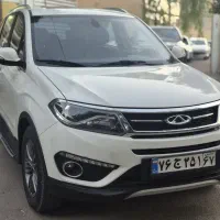 چری تیگو 5 اکسلنت، مدل ۱۳۹۵(اتوشایان)