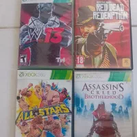 فروش تعدادی بازی xbox 360 و ps3