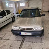 پراید مدل ۸۵ دوگانه نقد و اقساط