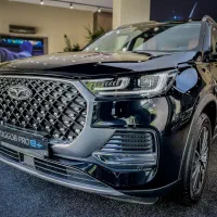 تیگو 8 پرومکس AWD