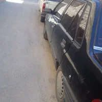 پراید مدلد۸۲‌دوگانه