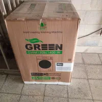 ماشین لباسشویی ۱۲کیلویی گرین