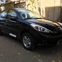 207 پاناروما اتوماتیک ارتقا یافته با SBR|خودرو سواری و وانت|قم, سالاریه|دیوار