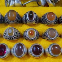 فروش تعدادی انگشتر خاص|جواهرات|بیرجند, |دیوار