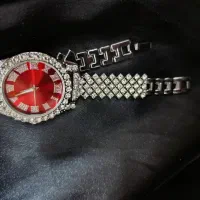 ساعت زنانه نگین دار|ساعت|سهند, |دیوار