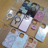 قاب گوشی آیفون ۱۵ پرومکس iphone 15 promax|لوازم جانبی موبایل و تبلت|نسیم‌شهر, |دیوار