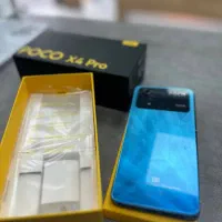 poco x4 pro 5G  تعمیری
