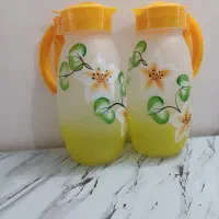 دو عدد پارچ دکوری