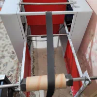 فروش فوری یک دستگاه رول کن سفره یکبار مصرف|ماشینآلات صنعتی|اسلامشهر, شهرک قائمیه|دیوار