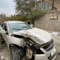 سواری جک j5 مدل ۹۴ کم کار تصادفی|خودرو سواری و وانت|مشهد, شریف|دیوار