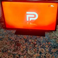 ال ای دی۴۳pulasسامسونگ اصلی تمیزسالم.دیجیتال سرخود