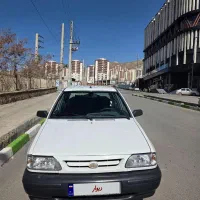 پراید 131 مدل 91 کم کارکرد شاسی پلمپ