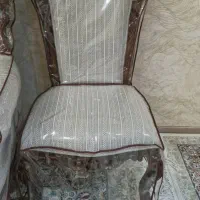 پیراهن مبل کلاسیک نایلونی|مبلمان خانگی و میز عسلی|قرچک, مهدیه|دیوار