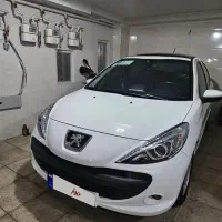 خودرو ۲۰۷ مدل ۱۴۰۳ پاناروما