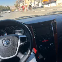 دنا معمولی ۹۸|خودرو سواری و وانت|شیراز, گل سرخ|دیوار