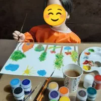 آموزش نقاشی به کودکان و بزرگسال