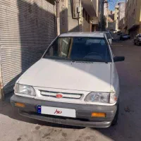 پراید حاچ بک مدل ۷۵