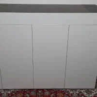 کمد اکواریوم بمهراه تصفیه آب تایوانی 7 مرحله‌ای