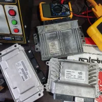 ایسیو کامپیوتر ماشین ECU