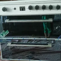 اجاق گاز طرح فر