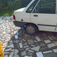 فروش پراید صبا مدل ۸۹ به شرط موتور و گیربکس|خودرو سواری و وانت|لیسار, |دیوار