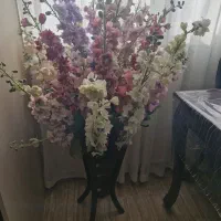 گل های گلدان کیش