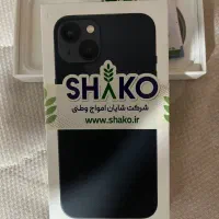 گوشی ایفون ۱۳معمولی ch باطری 99%