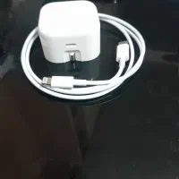 شارژر آیفون ام ۲۰اصل با کابل شارژ