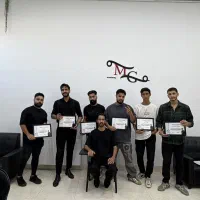 قیچی|خدمات آرایشگری و زیبایی|کاشمر, |دیوار