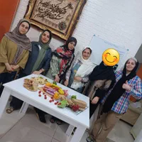 آموزشگاه شیرینی آشپزی بامجوزفنی حرفه ای|خدمات آموزشی|خرمشهر, |دیوار