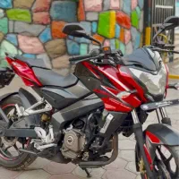 ان اس 200 NS|موتورسیکلت|تهران, هلال احمر|دیوار