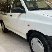 فروش پراید وانت مدل۴۰۲