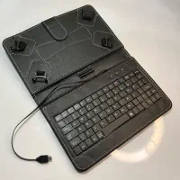 کیف کیبورد دار برای تبلت ۷ تا ۸.۵ اینچی