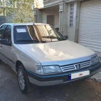 پژو 405مدل 85دور رنگ اسپرت  سالم در لنگرود