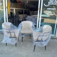 صندلی بدنه فلزی شانار، مدل پلانو|میز و صندلی غذاخوری|گرگان, |دیوار