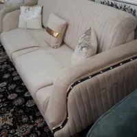 مبلمان چستر تخت خواب شو|مبلمان خانگی و میز عسلی|بروجرد, |دیوار