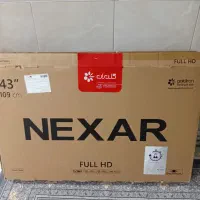 تلوزیون۴۳اینج درحدنو...|تلویزیون و پروژکتور|پاکدشت, حصار امیر|دیوار